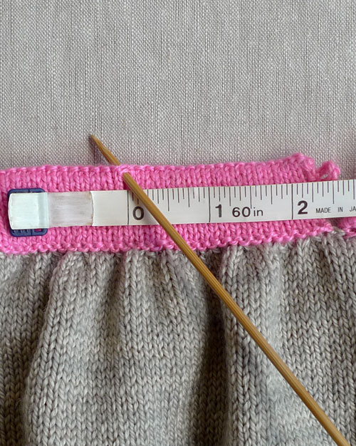 Baby Jumper | Purl Soho