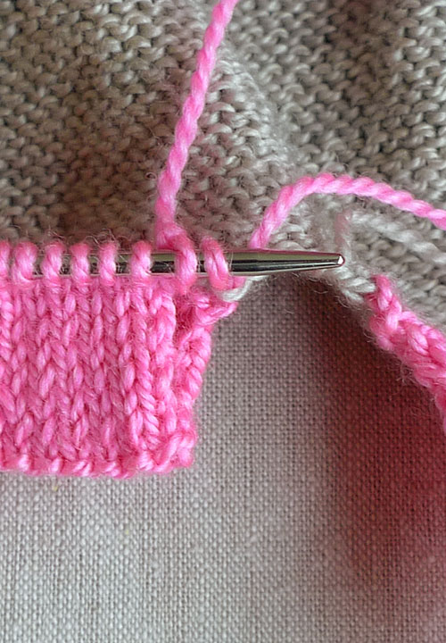 Baby Jumper | Purl Soho