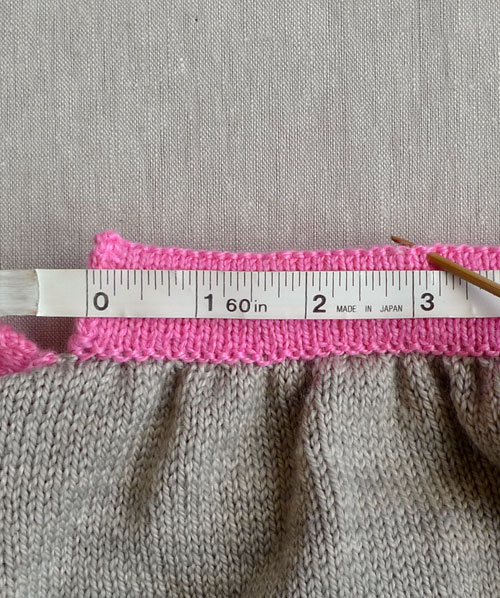 Baby Jumper | Purl Soho