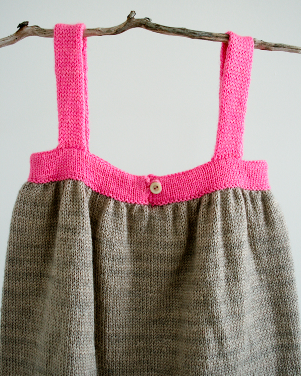 Baby Jumper | Purl Soho