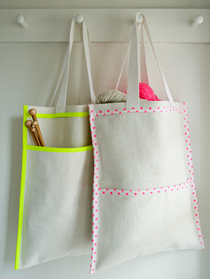 Inside Out Bag | Purl Soho