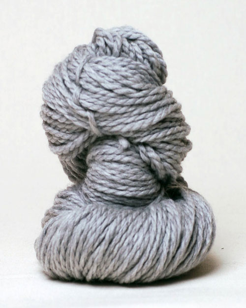 Fluffy Brioche Baby Blanket | Purl Soho