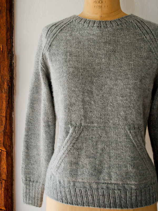 Sweatshirt Sweater | Purl Soho