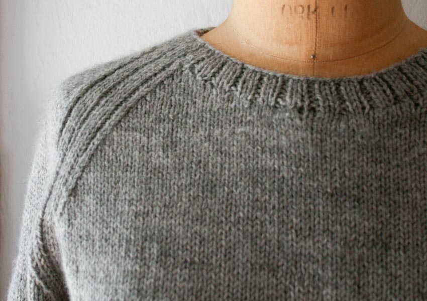 Sweatshirt Sweater | Purl Soho