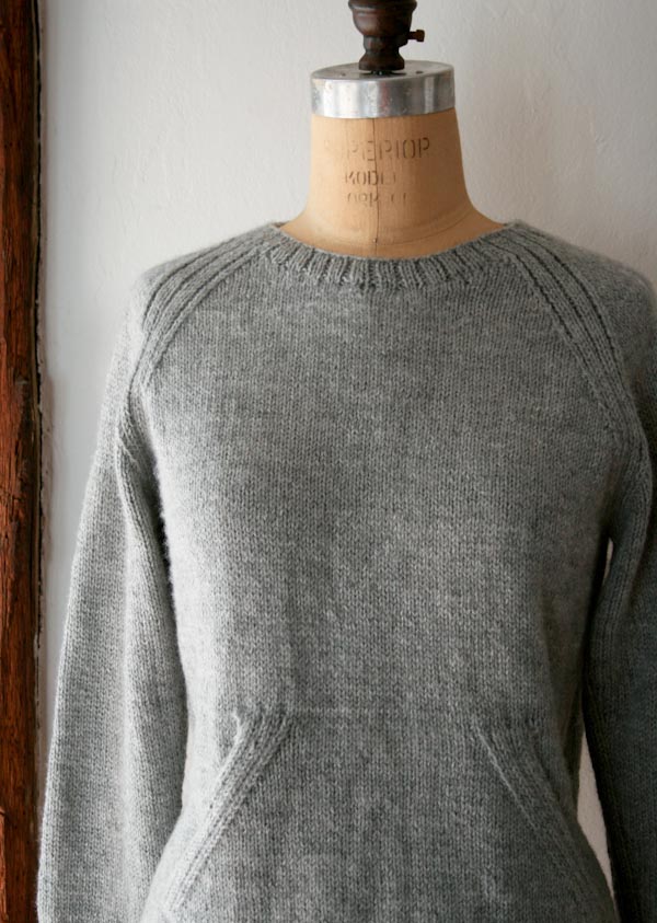 Sweatshirt Sweater | Purl Soho
