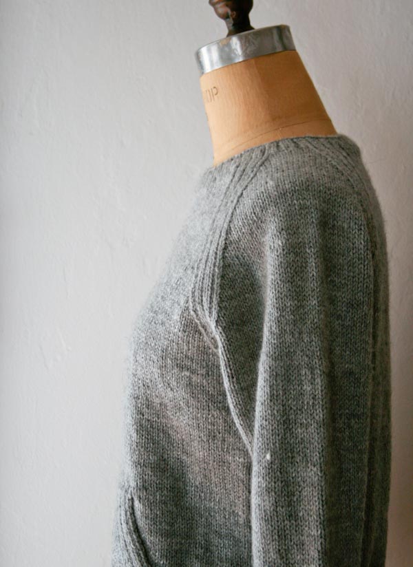 Sweatshirt Sweater | Purl Soho