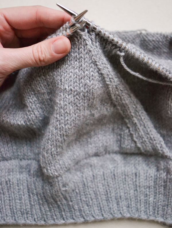 Sweatshirt Sweater | Purl Soho