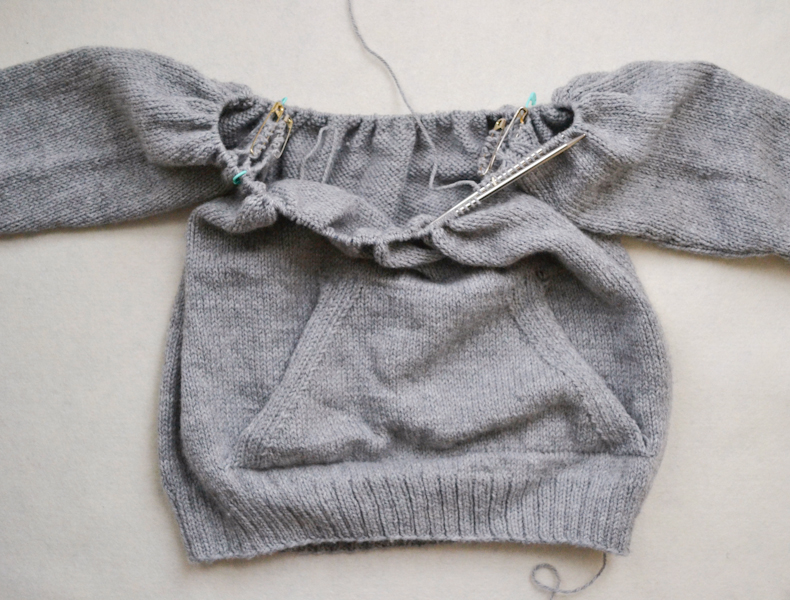 Sweatshirt Sweater | Purl Soho