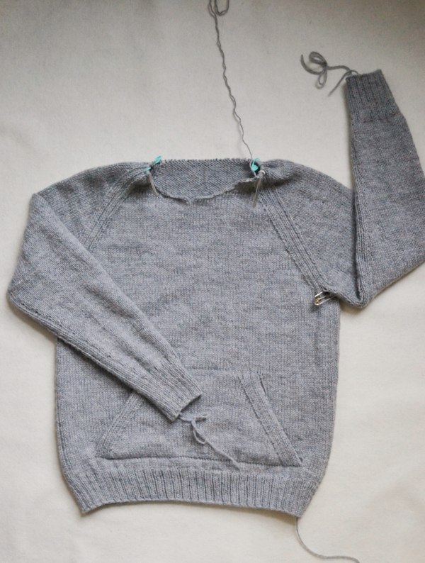 Sweatshirt Sweater | Purl Soho