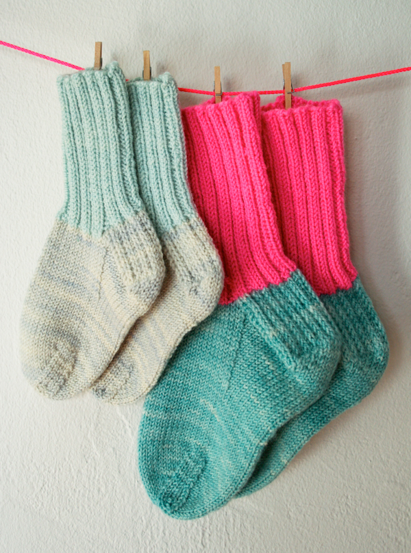 Toddler Socks | Purl Soho