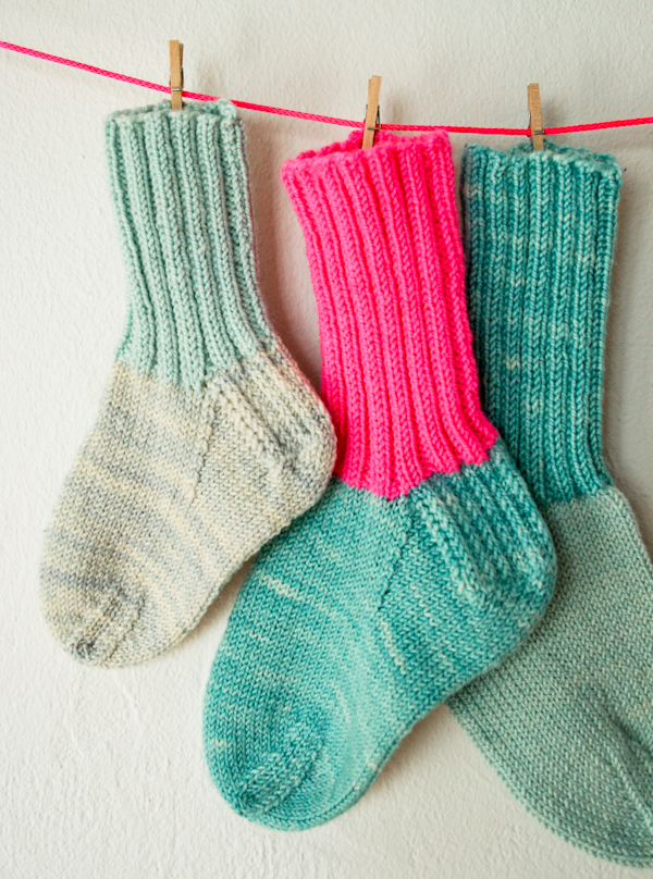 Toddler Socks | Purl Soho