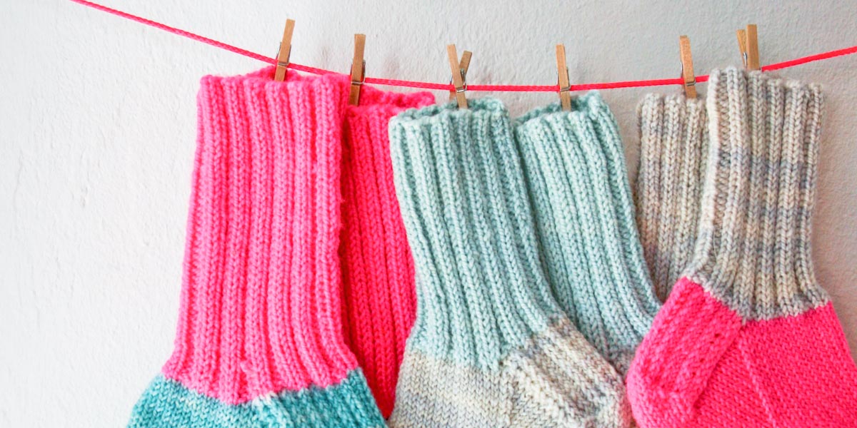Toddler Socks | Purl Soho