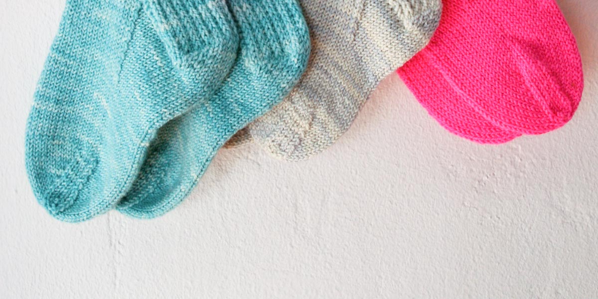 Toddler Socks | Purl Soho