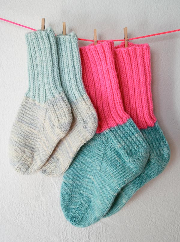 Toddler Socks | Purl Soho