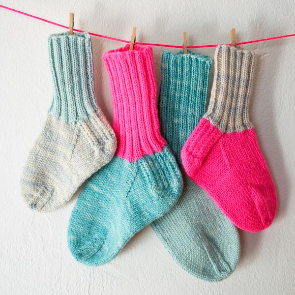 Toddler Socks | Purl Soho