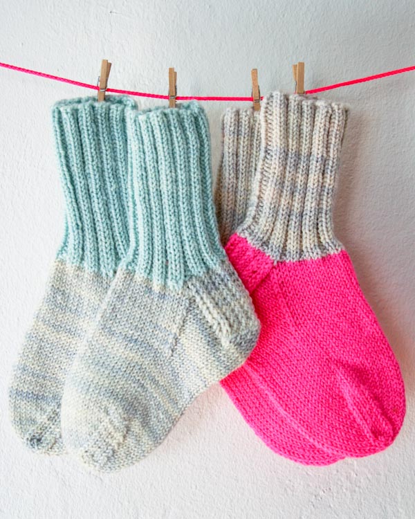 Toddler Socks | Purl Soho