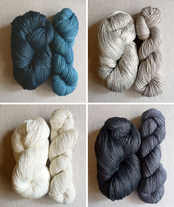 Woven Scarf | Purl Soho