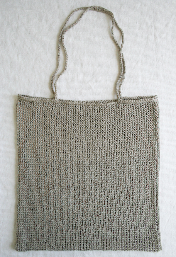 Knit Tote | Purl Soho