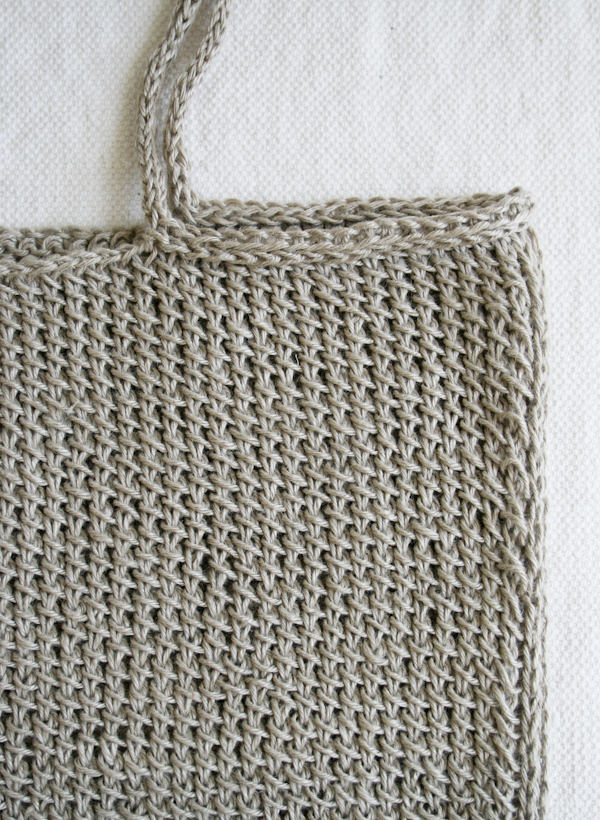 Knit Tote | Purl Soho