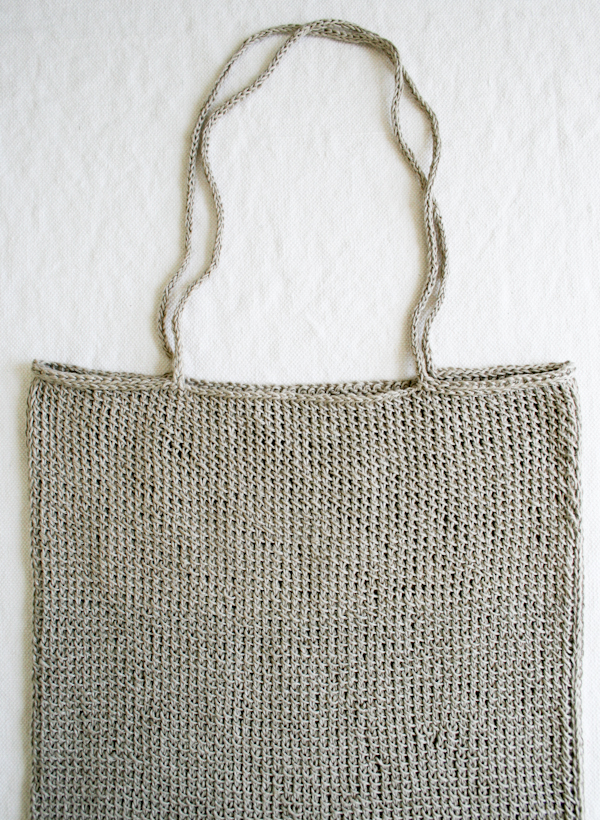 Knit Tote | Purl Soho