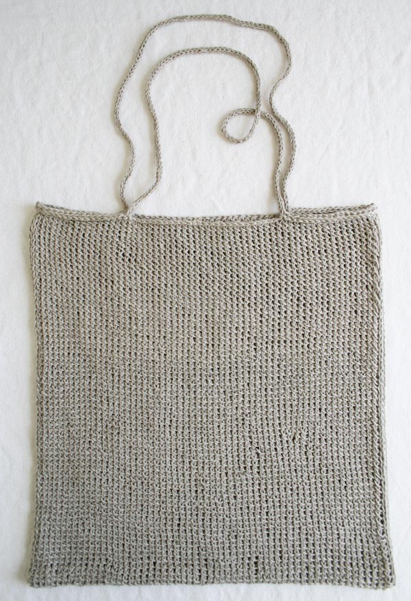 Knit Tote | Purl Soho
