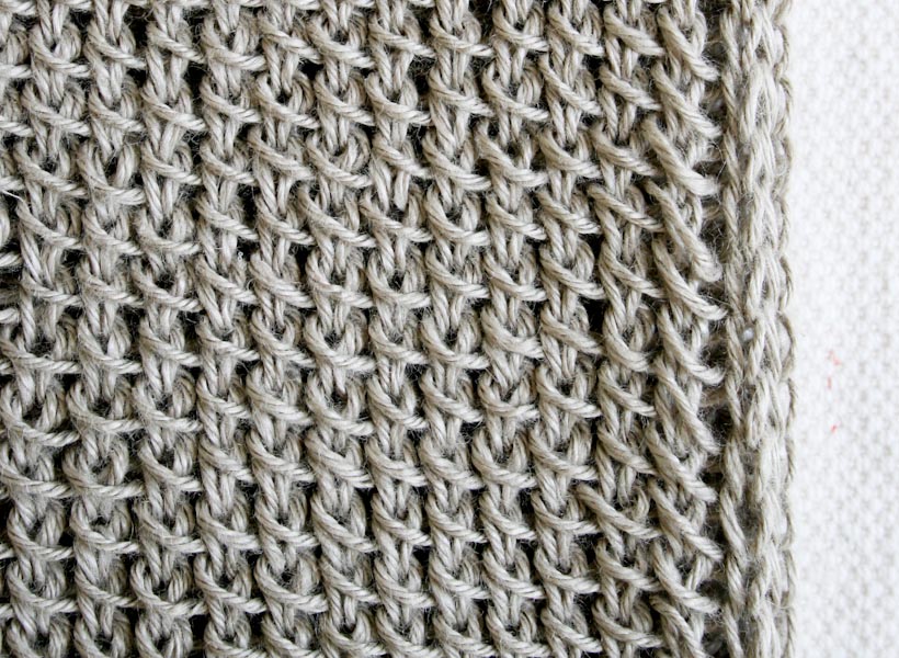 Knit Tote | Purl Soho