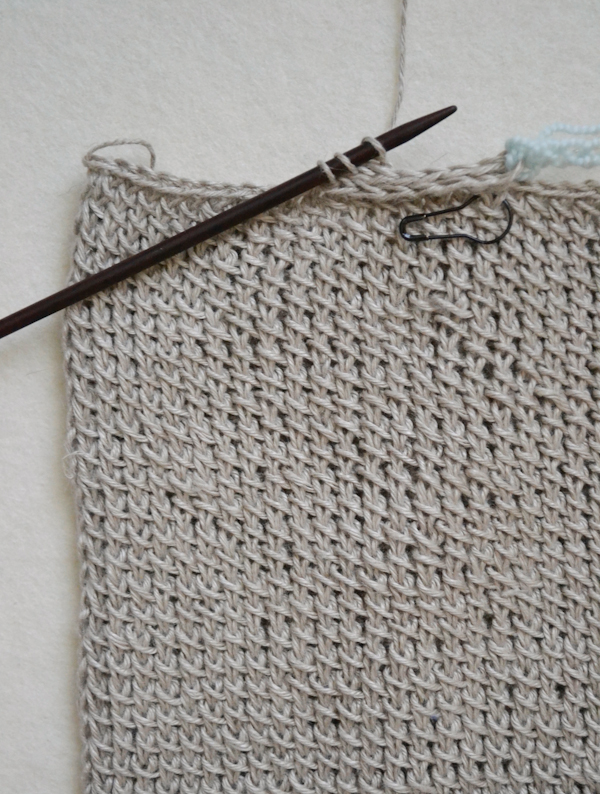 Knit Tote | Purl Soho