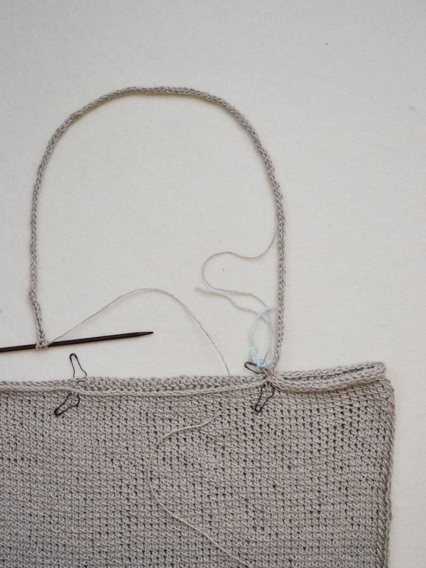 Knit Tote | Purl Soho