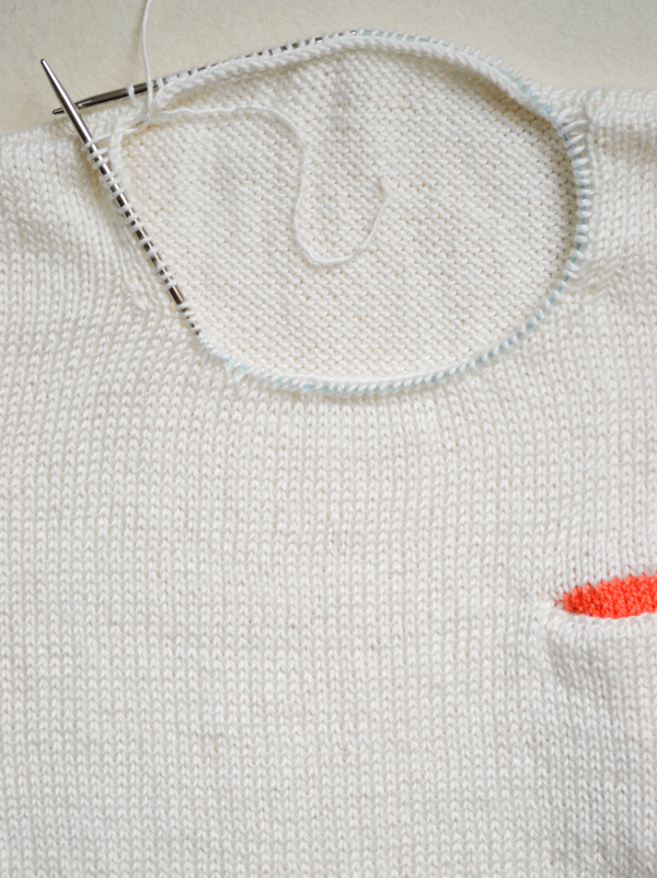 Knit T-Shirt | Purl Soho