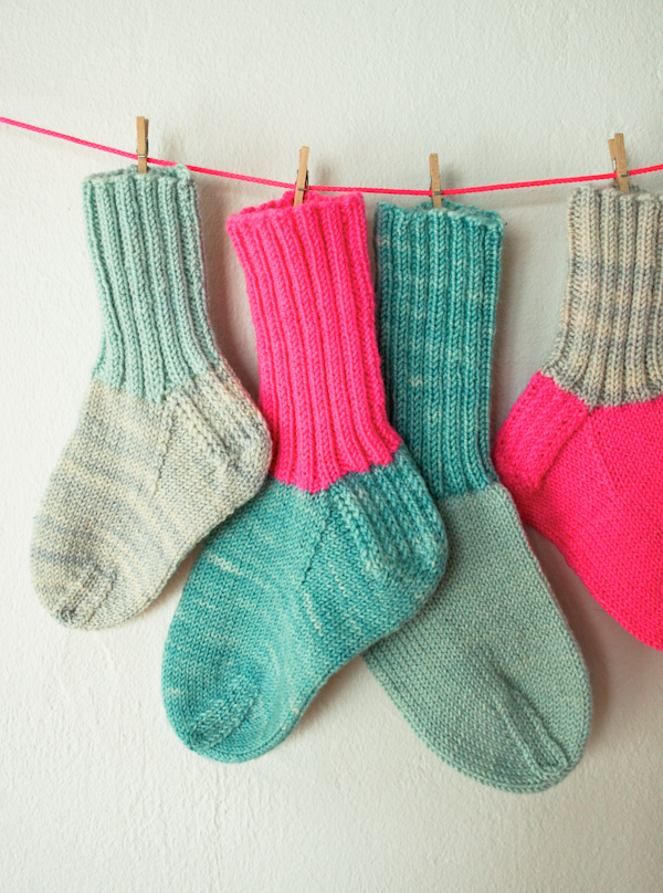 Toddler Socks | Purl Soho