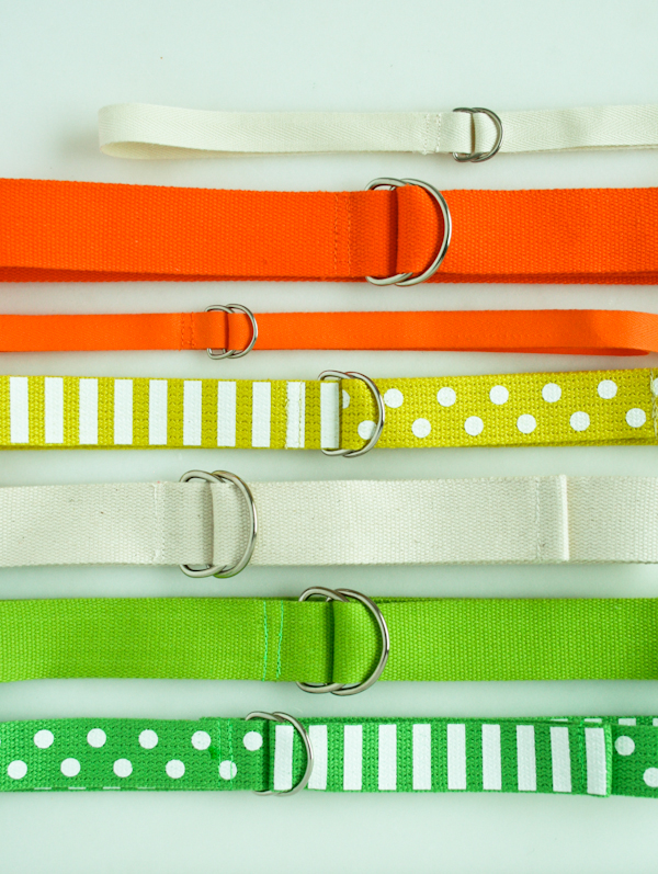 D-Ring Belts | Purl Soho