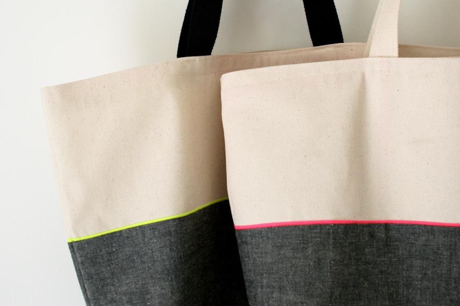 Everyday Tote | Purl Soho