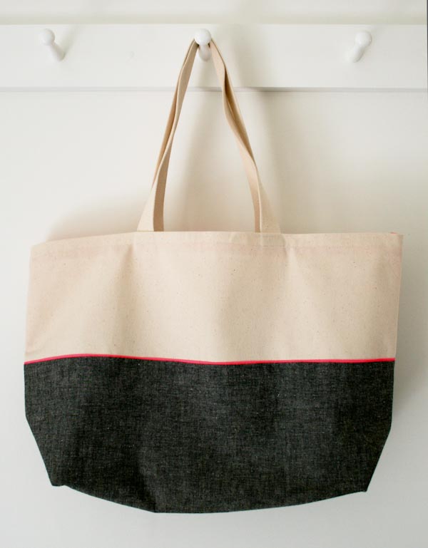 Everyday Tote | Purl Soho