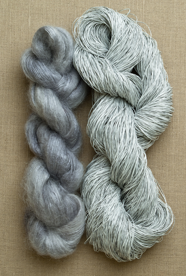 Salt + Pepper Cowl | Purl Soho