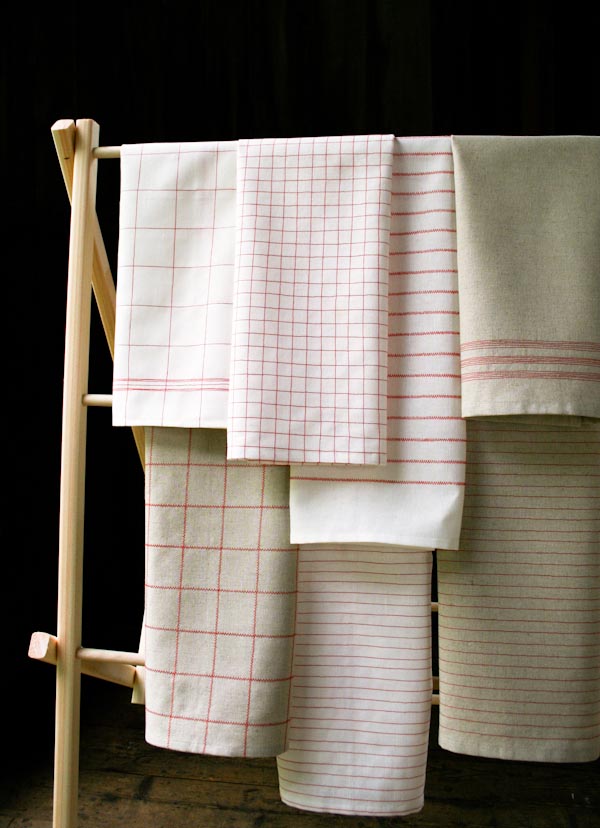 Vintage Tea Towels | Purl Soho