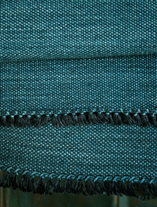 Finishing with Hemstitch | Purl Soho