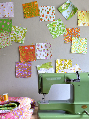 You’re Invited! Launch Party for Heather Ross’s Briar Rose Collection! | Purl Soho
