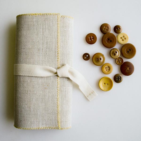 Heirloom Needle Case | Purl Soho
