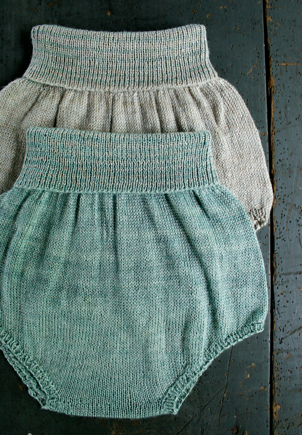 Baby Bloomers | Purl Soho