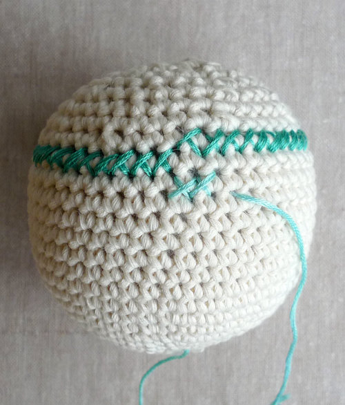 Crocheted Balls | Purl Soho