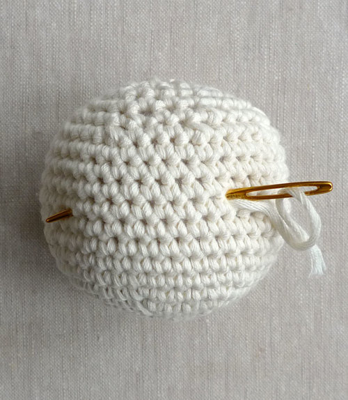 Crocheted Balls | Purl Soho
