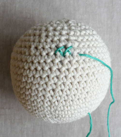 Crocheted Balls | Purl Soho