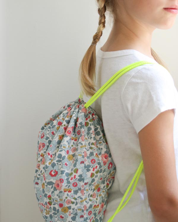 Liberty Backpacks | Purl Soho