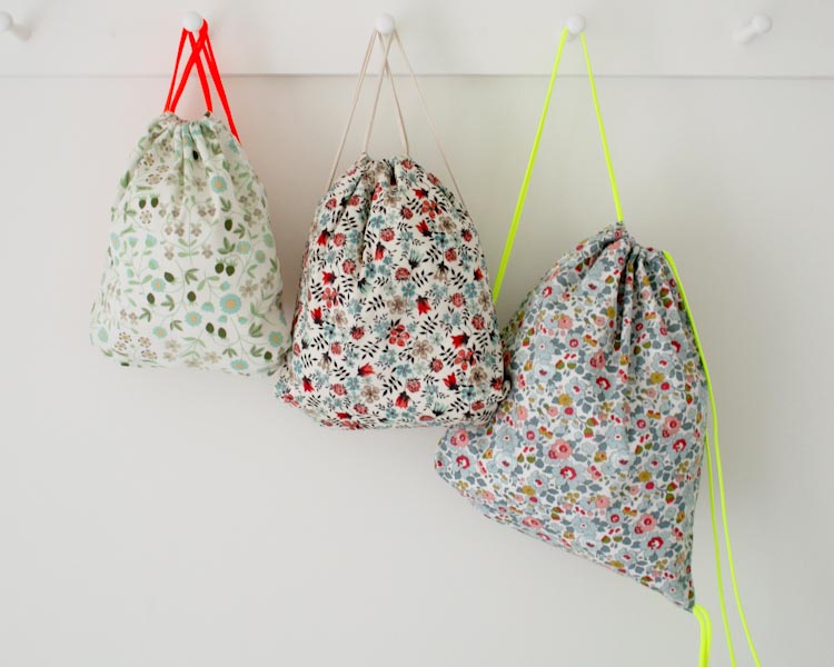 Liberty Backpacks | Purl Soho