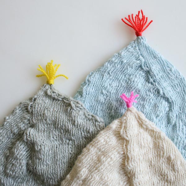 Pointy Hats for Newborns | Purl Soho