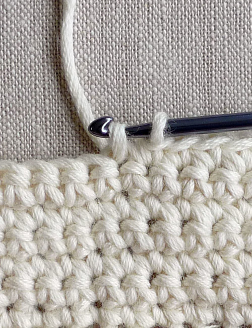 Single Crochet Decrease | Purl Soho