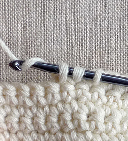 Single Crochet Decrease | Purl Soho