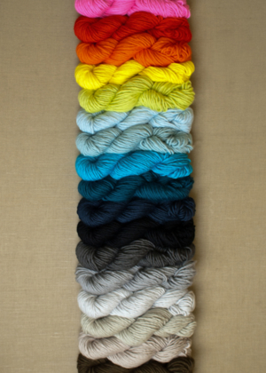 New Colors of Super Soft Merino! | Purl Soho
