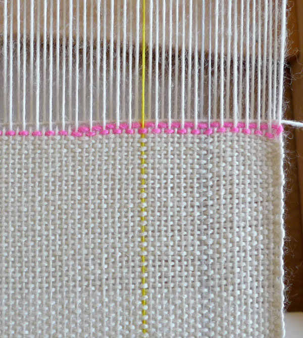 Woven Plaid Scarf | Purl Soho