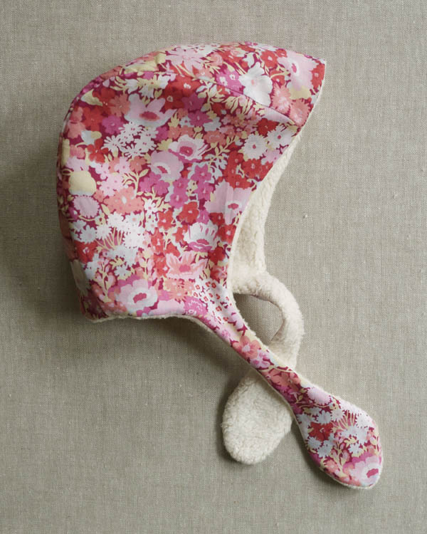 Winter Baby Bonnet | Purl Soho